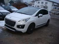 Gebraucht Peugeot 3008 Allure 163 PS (119 kW) 2014 Weiß Van / Kleinbus