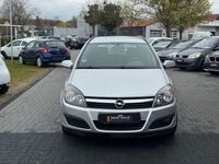 Gebraucht Opel Astra Edition 101 PS (74 kW) 2005 Silber Kombi