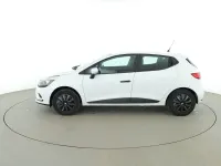 Gebraucht Renault Clio IV 73 PS (53 kW) 2017 Weiß Limousine