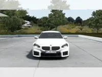 Używany BMW M2 Competition Edition 480 KM (353 kW) 2023 Biały Coupe