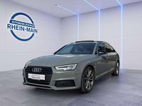 Gebraucht Audi A4 S-Line 150 PS (110 kW) 2018 Quantumgrau Kombi
