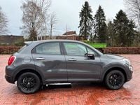 Gebraucht Fiat 500X 140 PS (102 kW) 2017 Grau SUV