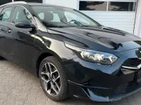 Gebraucht Kia Ceed Sportswagon 160 PS (117 kW) 2022 Schwarz Kombi