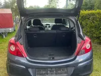 Gebraucht Opel Corsa 80 PS (58 kW) 2008 Blau Kleinwagen