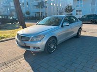 Gebraucht Mercedes 320 224 PS (164 kW) 2008 Silber Limousine