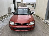 Gebraucht Nissan Micra Style Edition 54 PS (39 kW) 1999 Rot Kleinwagen