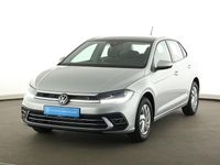 Neu VW Polo Style 95 PS (69 kW) 2026 Reflexsilber metallic Kleinwagen