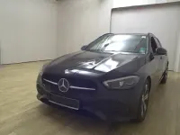 Gebraucht Mercedes C220 Avantgarde 220 PS (161 kW) 2022 Obsidianschwarz perleffekt Kombi