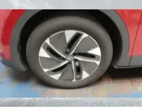 Gebraucht VW ID.4 Pro Performance 150 kW (204 PS) 2022 Kings red (metallic) SUV