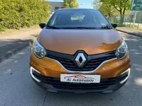 Gebraucht Renault Captur LIMITED 90 PS (66 kW) 2019 Gold SUV