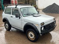 gebraucht Lada niva 4x4 1.7