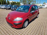 Gebraucht Citroën C3 Style 60 PS (44 kW) 2006 Rot Kleinwagen