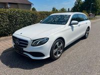 Gebraucht Mercedes E350 Avantgarde 286 PS (210 kW) 2019 Weiß Kombi