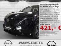 Gebraucht Nissan Ariya Evolve 225 kW (306 PS) 2023 Schwarz SUV
