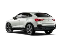 Gebraucht Audi Q3 Sportback Sport 150 PS (110 kW) 2026 Silber SUV