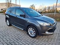 Gebraucht Ford Kuga Titanium 120 PS (88 kW) 2016 Grau SUV