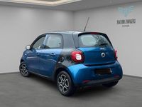 Gebraucht Smart ForFour Prime 70 PS (51 kW) 2014 Blau Kleinwagen