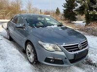 Gebraucht VW Passat Individual 160 PS (117 kW) 2008 Grau Coupé