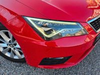 Gebraucht Seat Leon ST Style 131 PS (96 kW) 2019 Rojo emocion Kombi