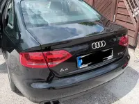Gebraucht Audi A4 Ambiente 120 PS (88 kW) 2011 Schwarz Limousine