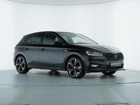 Gebraucht Skoda Fabia Monte Carlo 150 PS (110 kW) 2024 Schwarzmagic perleffekt Kleinwagen