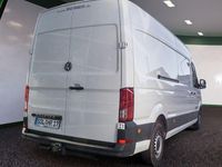 Brugt VW Crafter 140 HK (102 kW) 2025 Hvid Van