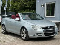 Gebraucht VW Eos 140 PS (102 kW) 2007 Silber Cabrio