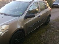 Gebraucht Renault Clio GrandTour 75 PS (55 kW) 2008 Braun Kombi