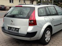 Gebraucht Renault Mégane II 113 PS (83 kW) 2004 Grau Limousine