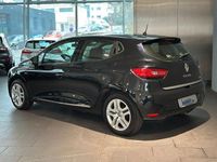 Gebraucht Renault Clio IV LIMITED 90 PS (66 kW) 2017 Sternenschwarz Limousine