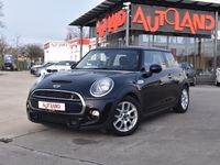 gebraucht Mini Cooper S Navi PDC Pano SHZ Tempomat