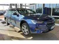 Gebraucht Opel Insignia Elegance 174 PS (127 kW) 2022 Blau (metallic) Kombi