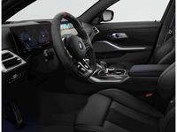 Neu BMW M3 Competition Edition 530 PS (389 kW) 2026 Schwarz Kombi