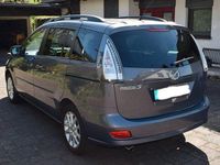 Usado Mazda 5 Active 116 HP (85 kW) 2009 Cinzento Monovolume