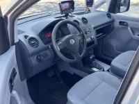 Gebraucht VW Caddy Maxi 105 PS (77 kW) 2009 Van / Kleinbus