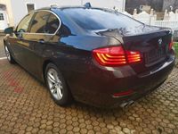 gebraucht BMW 518 f 10 d 2l bj2016