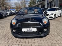 Gebraucht Mini Cooper S Cabriolet 184 PS (135 kW) 2012 Schwarz Cabrio