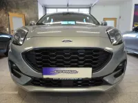 Gebraucht Ford Puma ST-Line 125 PS (91 kW) 2023 Silber SUV