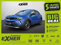 Gebraucht Opel Mokka-e Elegance 100 kW (136 PS) 2022 Perl blau SUV