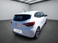 Gebraucht Renault Clio V 90 PS (66 kW) 2023 Weiß Kleinwagen