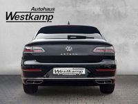Gebraucht VW Arteon R-line 150 PS (110 kW) 2022 Schwarz Limousine