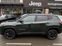 Neu Jeep Compass North 131 PS (96 kW) 2025 Grün SUV