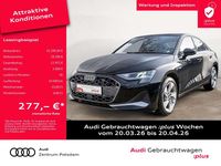 Gebraucht Audi A3 Advanced Plus 150 PS (110 kW) 2025 Mythosschwarz metallic Limousine