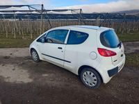 Gebraucht Mitsubishi Colt Inform 75 PS (55 kW) 2008 Weiß Limousine