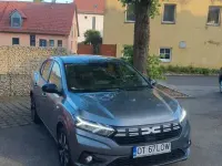 Gebraucht Dacia Logan 101 PS (74 kW) 2026 Grau Limousine