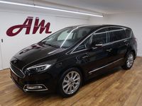 Gebraucht Ford S-MAX Vignale 190 PS (139 kW) 2020 Schwarz Van / Kleinbus
