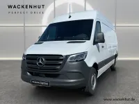 Gebraucht Mercedes Sprinter 170 PS (125 kW) 2026 Weiß Van