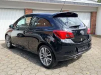 Gebraucht Opel Corsa OPC 101 PS (74 kW) 2018 Schwarz Kleinwagen