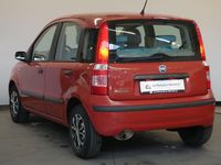 Gebraucht Fiat Panda Dynamic 60 PS (44 kW) 2004 Rot Kleinwagen