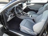 gebraucht Audi A5 Coupé 40 TFSI S LINE LEDER VIRTUAL BuO LM19